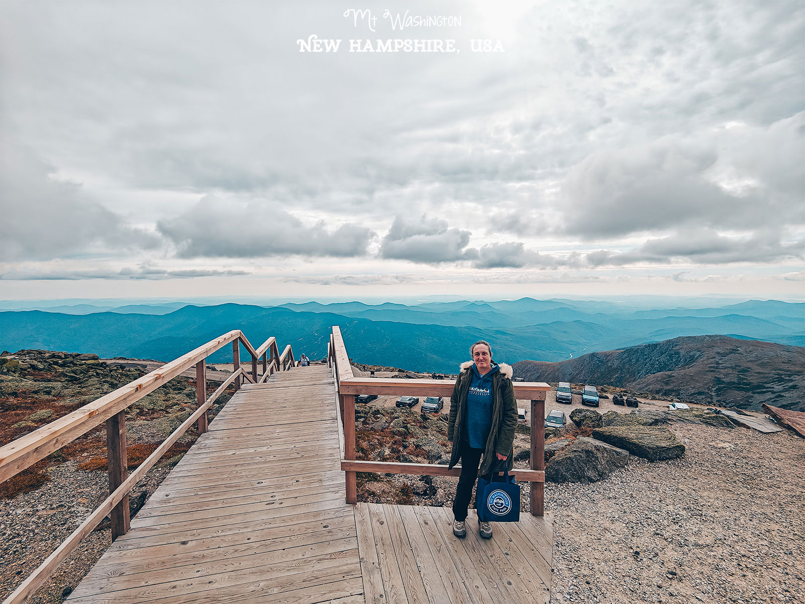 Mt Washington, New Hampshire, USA